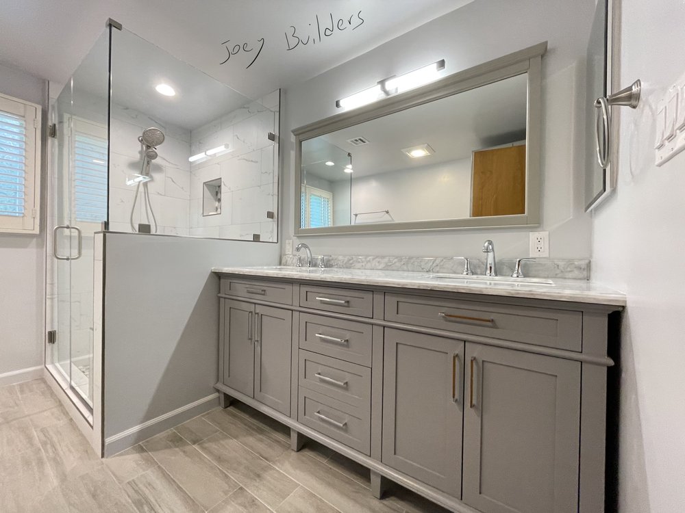 Slide of Joey Remodeler