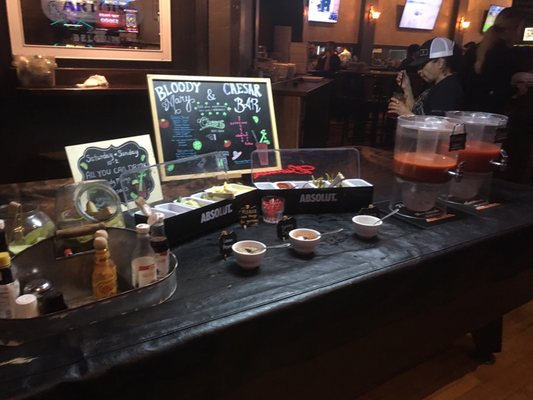 Hooligan's Sports Bar by null