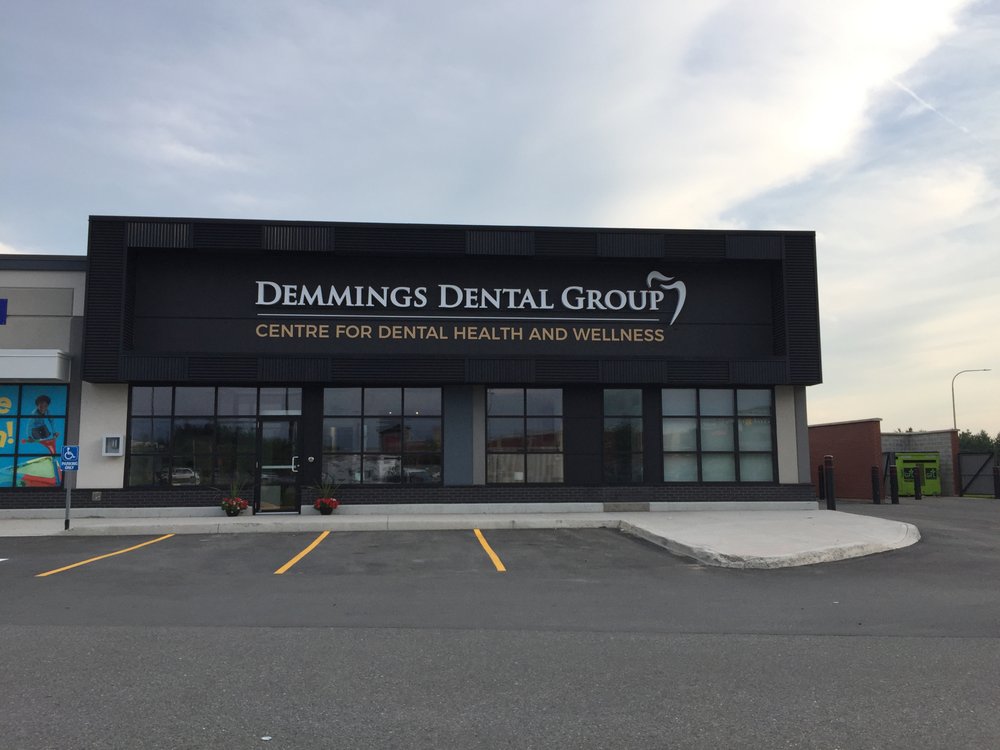 DOUG DEMMINGS, DDS Updated October 2024 38 Trinity Avenue