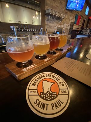 Wabasha Brewing Company by null