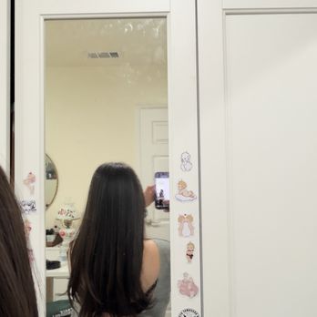 Envy Hair - after (from the back) - Hair Salons Near Me - Rosemead, California Envy Hair - after (from the back) - Hair Salons Near Me - Rosemead, California