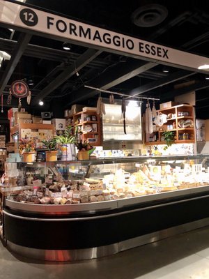 Formaggio Essex by null
