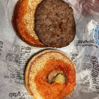 McDonalds - One pickle? Sad - Fast Food Near Me - Sacramento, California McDonalds - One pickle? Sad - Fast Food Near Me - Sacramento, California