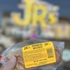 JR's Donut Castle gift card