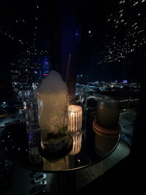 The Mercury Room Bar by null