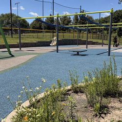 The Sandlot - A Universal Playground