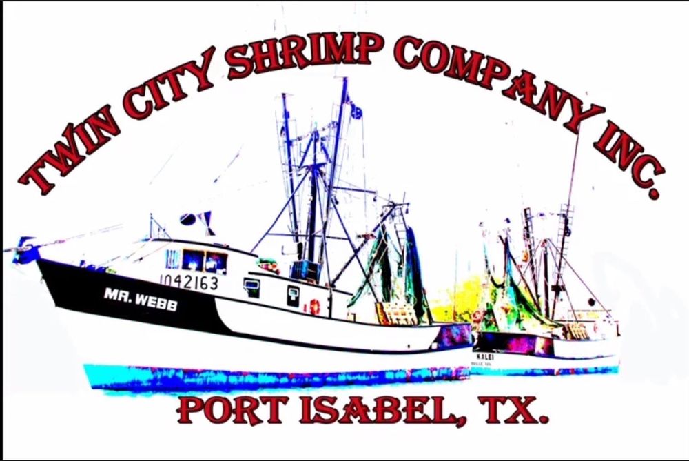 Twin City Shrimp Company Logo
