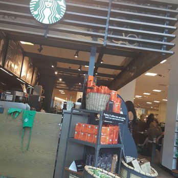 Starbucks - Inside of Macy's - Coffee & Tea Near Me - Phoenix, Arizona
