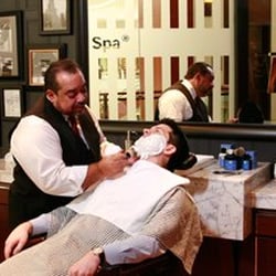 The Art of Shaving