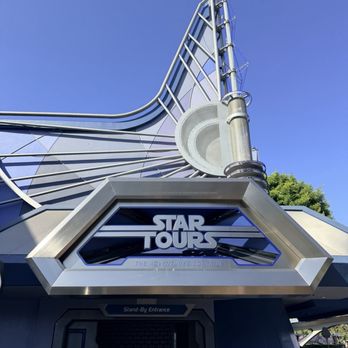Star Tours: The Adventures Continue - Amusement Parks Near Me - Anaheim, California Star Tours: The Adventures Continue - Amusement Parks Near Me - Anaheim, California
