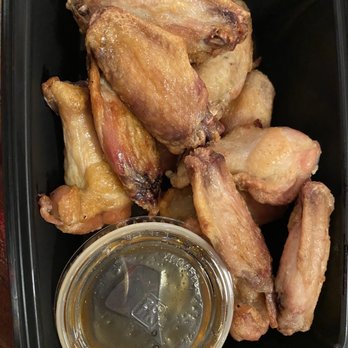 Mikey's Late Night Slice - Bone-In Wings - Bars Near Me - Columbus, Ohio