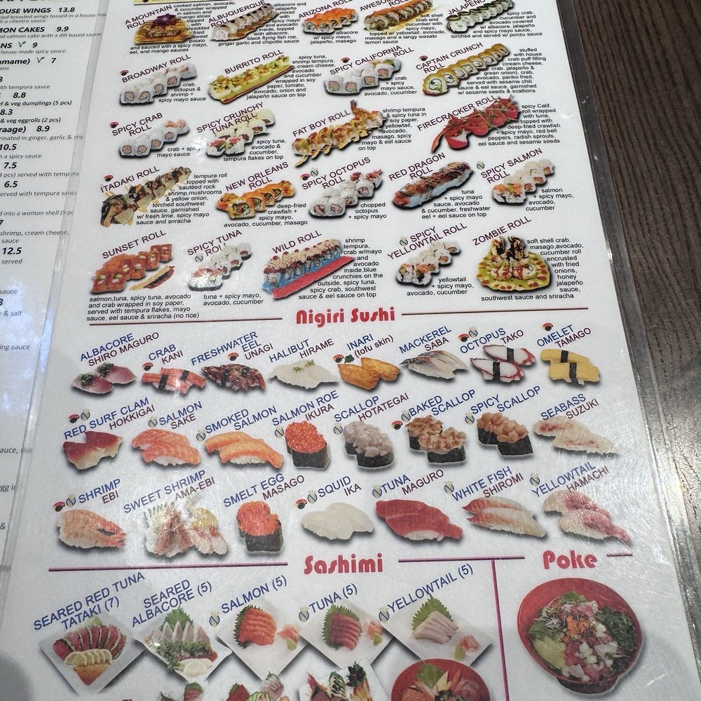 Sushi Garden - Sushi Bars Near Me - Tucson, Arizona Sushi Garden - Sushi Bars Near Me - Tucson, Arizona