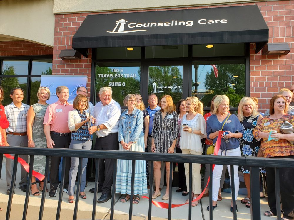 Counseling Care - grief counselor in Burnsville, MN