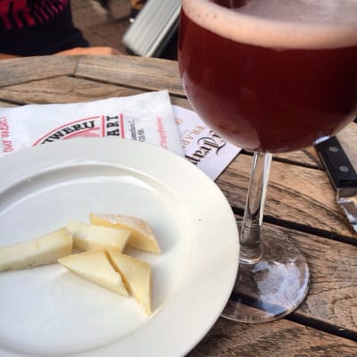 Beer Tasting Room In The Wildeman by null