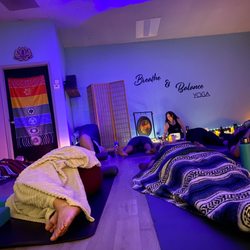 Breathe & Balance Yoga