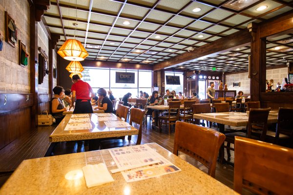 Kaju Soft Tofu Restaurant by null