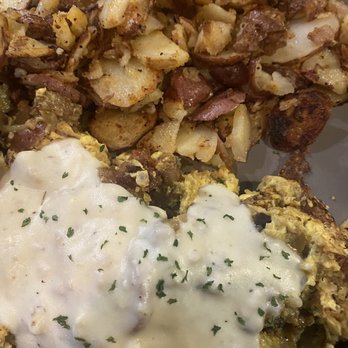 Biscuit & Hogs - scramble - New American Near Me - Meridian, Idaho