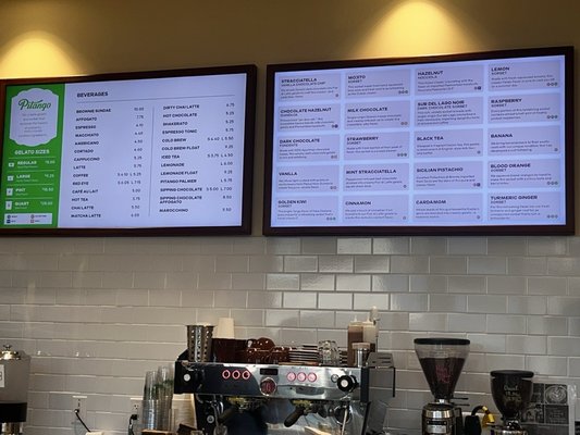 Pitango Gelato & Coffee, The Wharf by null