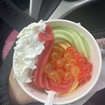 Sweet Frog - Ice Cream & Frozen Yogurt Near Me - Quincy, Massachusetts