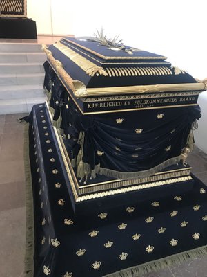 Roskilde Cathedral by null