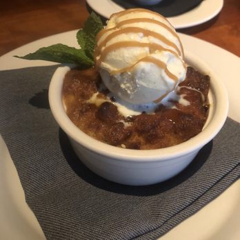 The Evie - Bread pudding - American Near Me - Chicago, Illinois