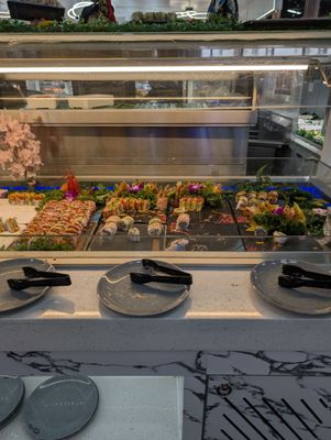 Umi Hot Pot Sushi & Seafood Buffet by null