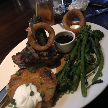 Yard House - Sirloin & Loaded Potato Stack* - Bars Near Me - Sunrise, Florida Yard House - Sirloin & Loaded Potato Stack* - Bars Near Me - Sunrise, Florida