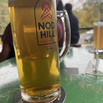 Nod Hill Brewery - Breweries Near Me - Ridgefield, Connecticut