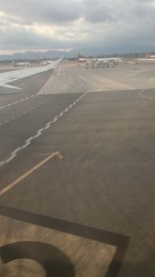 Palma de Mallorca Airport by null