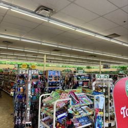 Dollar Tree - Inside store...