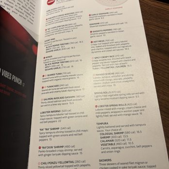 RA Sushi - Plantation - Cocktail Bars Near Me - Plantation, Florida