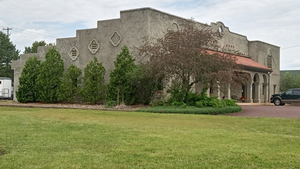 Slide of A&M Builders