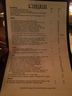 Menu photo 4 L'inizio Ardsley, NY