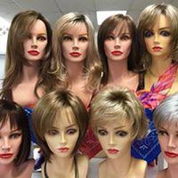 Becky's Wigs & Mastectomy Shop