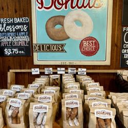 Secor Farms - Apple Cider Donuts