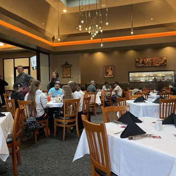 Churrasco de Brasil - a large dining room filled with people - Brazilian Near Me - Tucson, Arizona Churrasco de Brasil - a large dining room filled with people - Brazilian Near Me - Tucson, Arizona