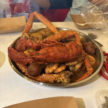 Cajun Crackin - Combo 5 - Cajun/Creole Near Me - Las Vegas, Nevada Cajun Crackin - Combo 5 - Cajun/Creole Near Me - Las Vegas, Nevada