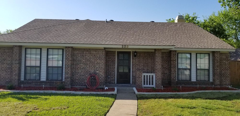 Slide of All Star Roofing Of Garland