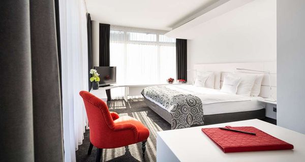 THE MADISON Hotel Hamburg by null