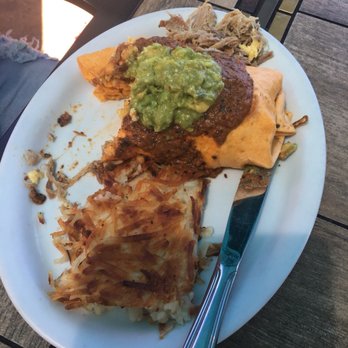 Castaway Cafe - Breakfast Burrito - American Near Me - Lahaina, Hawaii