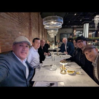 A'tera 519 - Some gentlemen reppin 5 out the 845. - Italian Near Me - Scranton, Pennsylvania