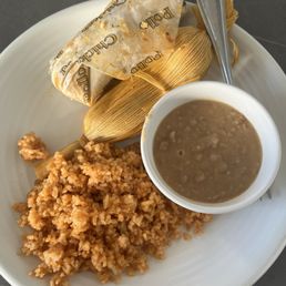Tamal De Puerco Estilo Sinaloa