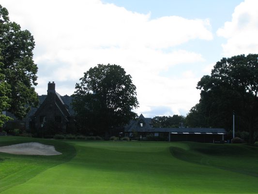 Winged Foot Golf Club by null