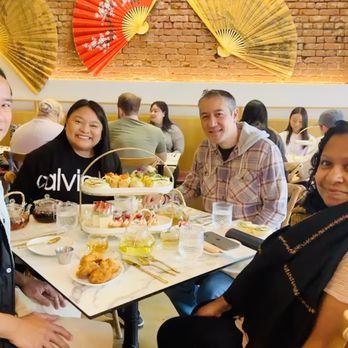 Tea Modern Chinese - @ - Tea Rooms Near Me - Orange, California