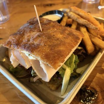 Alebird - Turkey Focaccia - Burgers Near Me - Byron Center, Michigan Alebird - Turkey Focaccia - Burgers Near Me - Byron Center, Michigan