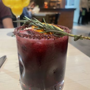 El Gaucho Argentino - Jaimaica mezcalina - Argentine Near Me - Playas de Rosarito, BCN