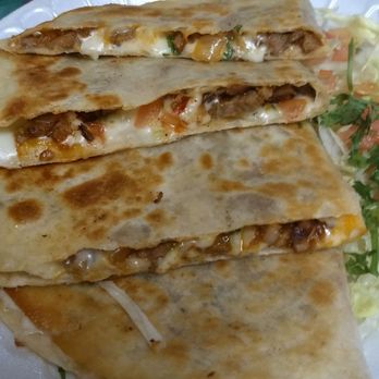 Tacos Sahuaro - Pastor quesadilla - Tacos Near Me - Phoenix, Arizona
