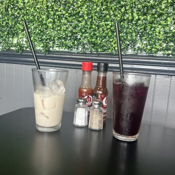 MYLA Mexican Bistro - Horchata and jamaica - Sushi Bars Near Me - Colton, California MYLA Mexican Bistro - Horchata and jamaica - Sushi Bars Near Me - Colton, California