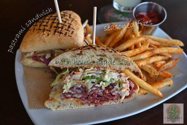 HopSaint Brewing Company by null