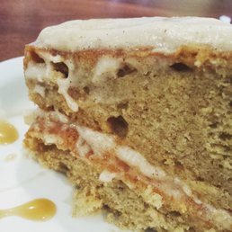 Pumpkin Cake